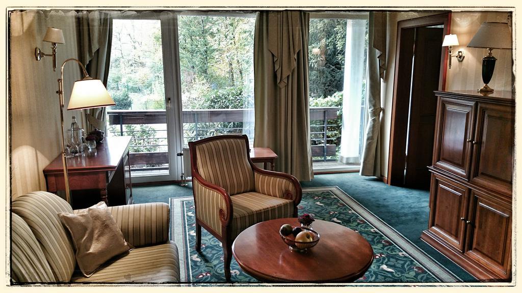 Hotel Kramer Lennestadt Habitación foto
